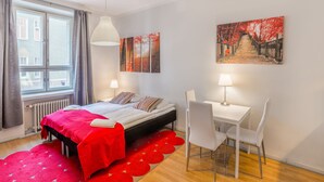 Studio | Intérieur