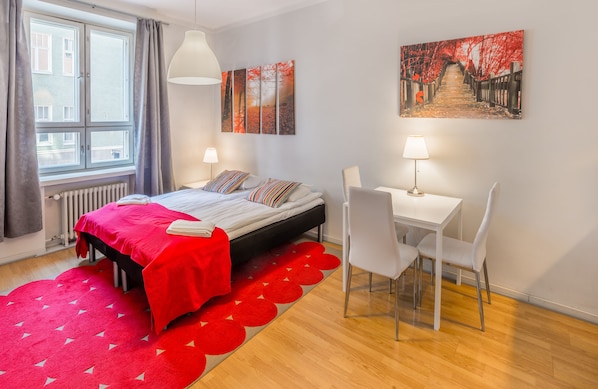 Studio | Intérieur