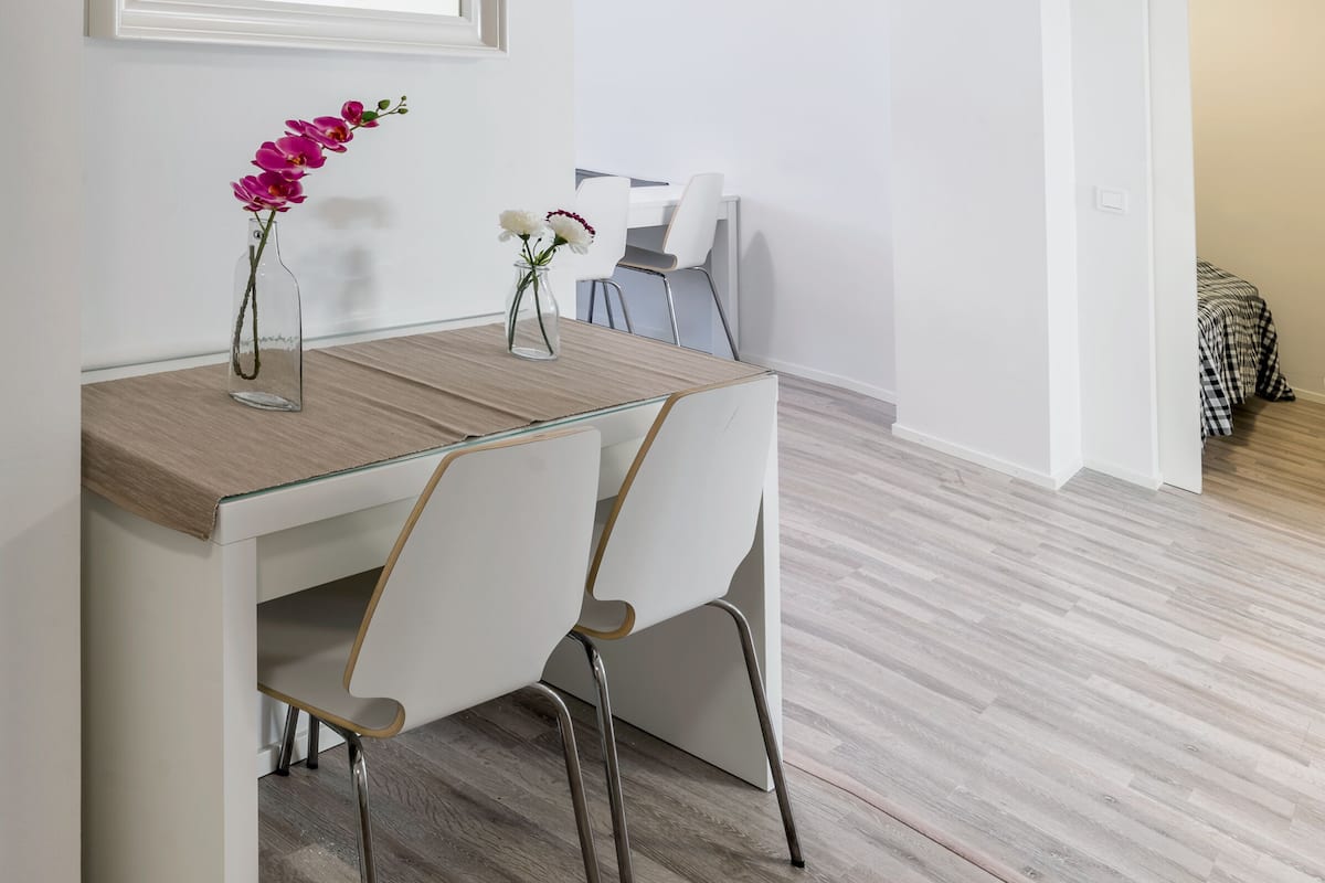 Apartment D 81 | Lobby