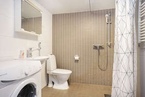 Apartment D 74 | Baño