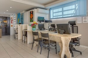 Centro de negocios
