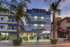 Exterior - Marazul Apart Hotel (Florianópolis)