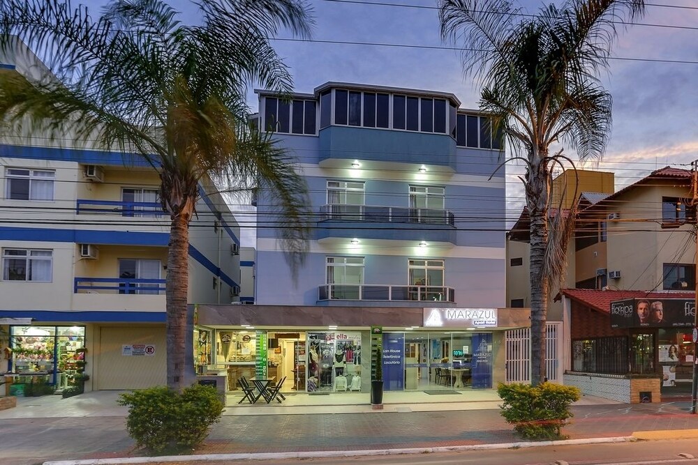 Logo da empresa - Hotel Marazul