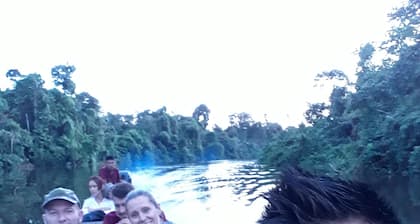 Kichwa Lodge - Cuyabeno