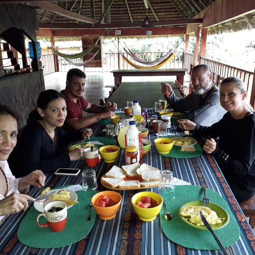 Kichwa Lodge - Cuyabeno