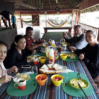 Kichwa Lodge - Cuyabeno