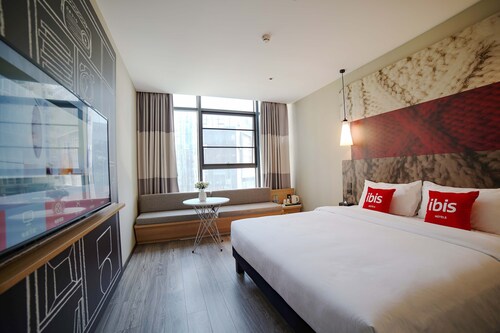 Ibis Chengdu Hi-Tech Zone Longhu Hotel