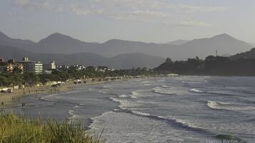 Perto da praia
