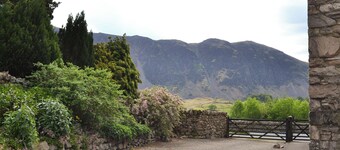Alloggio con 2 camere da letto ad Wasdale Head, near Gosforth