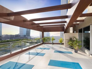 Fitness facility - Grand Mercure Ahmedabad GIFT City (Gandhinagar)