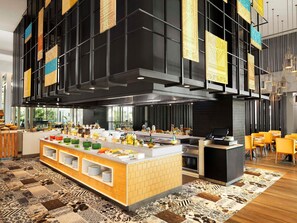 Restaurant - Grand Mercure Ahmedabad GIFT City (Gandhinagar)