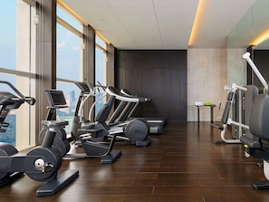 Fitnesscenter