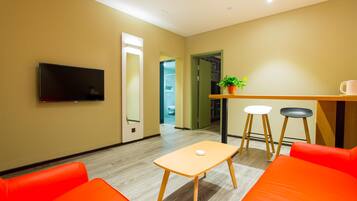 Superior Double Room | Free WiFi, bed sheets