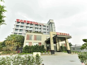 Exterior - Ibis Guangzhou Pazhou International Exhibition Center Hotel (Guangzhou)