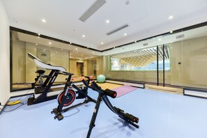 Fitness facility - Ibis Guangzhou Pazhou International Exhibition Center Hotel (Guangzhou)