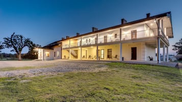 تصميم المبنى