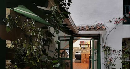 Casa Completa Villa de Leyva Luguianga