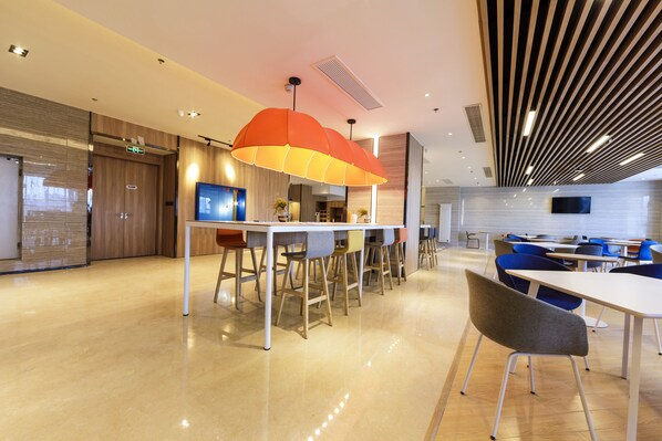 Desayuno buffet incluido todos los días