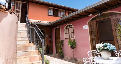 Hospedaria Vila Rica