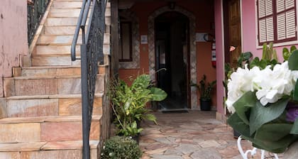 Hospedaria Vila Rica