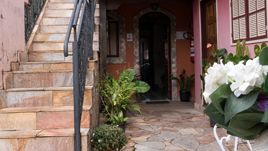 Hospedaria Vila Rica