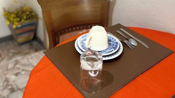 Café da manhã continental grátis todos os dias