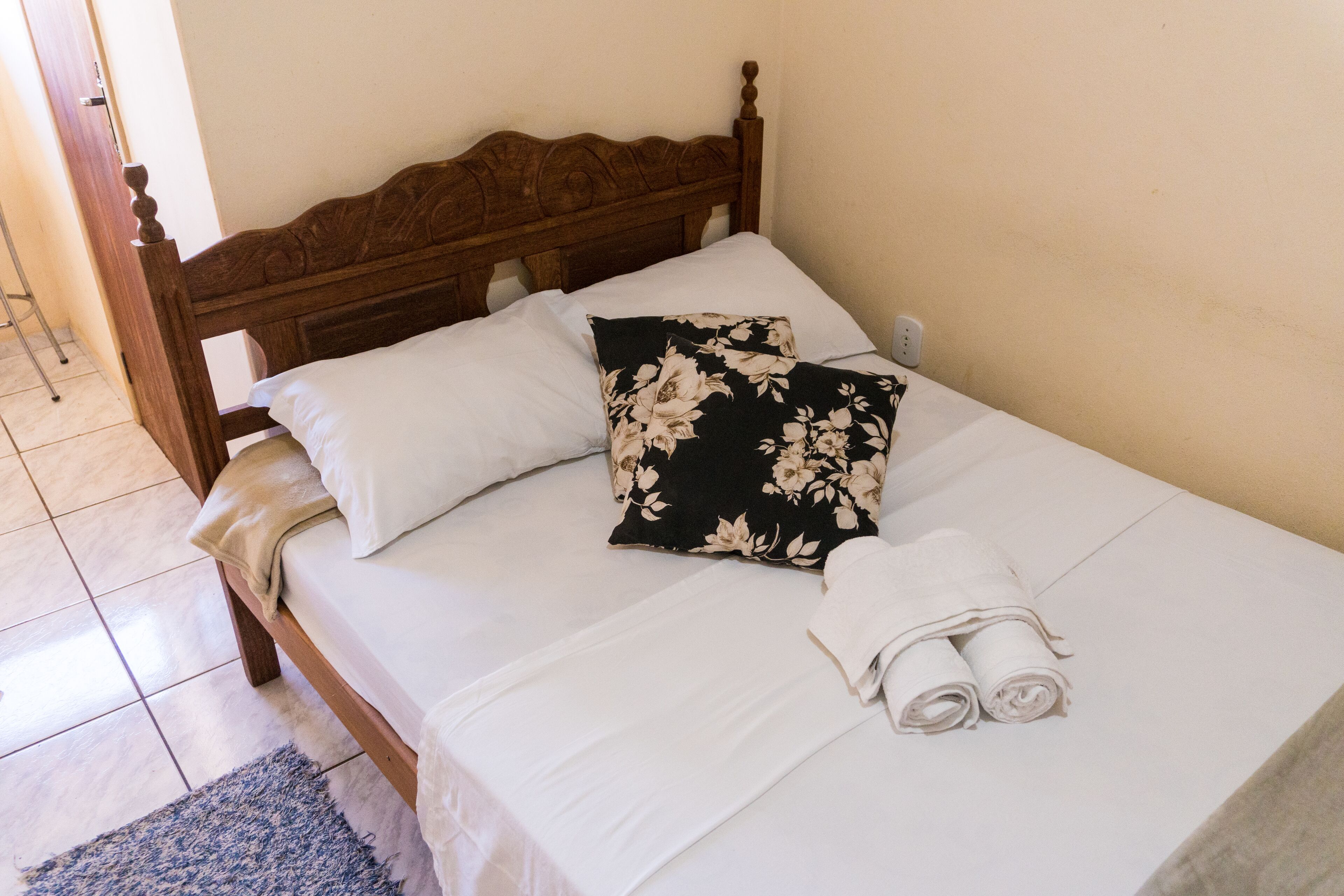 Standard Double Room | Blackout drapes, free WiFi, bed sheets