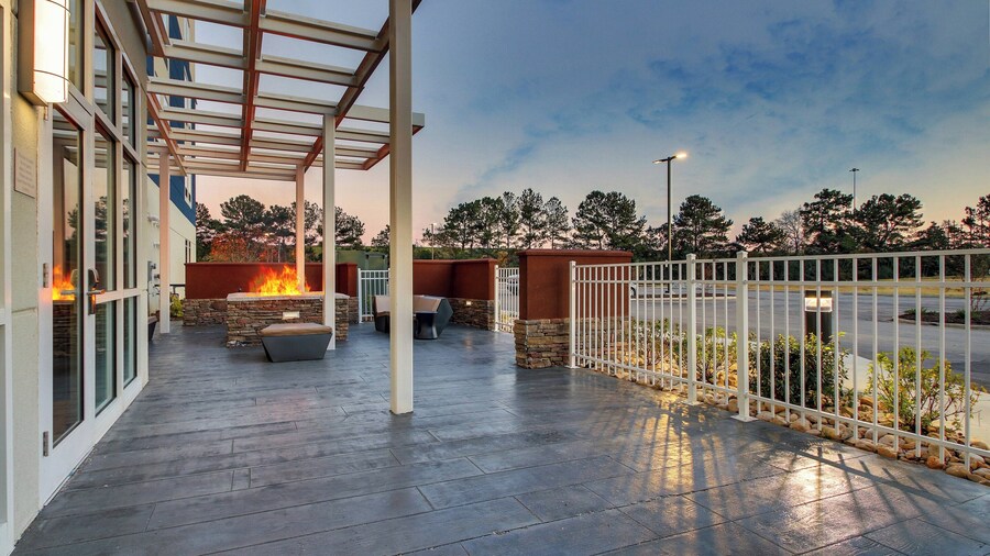 SpringHill Suites by Marriott Gulfport I-10