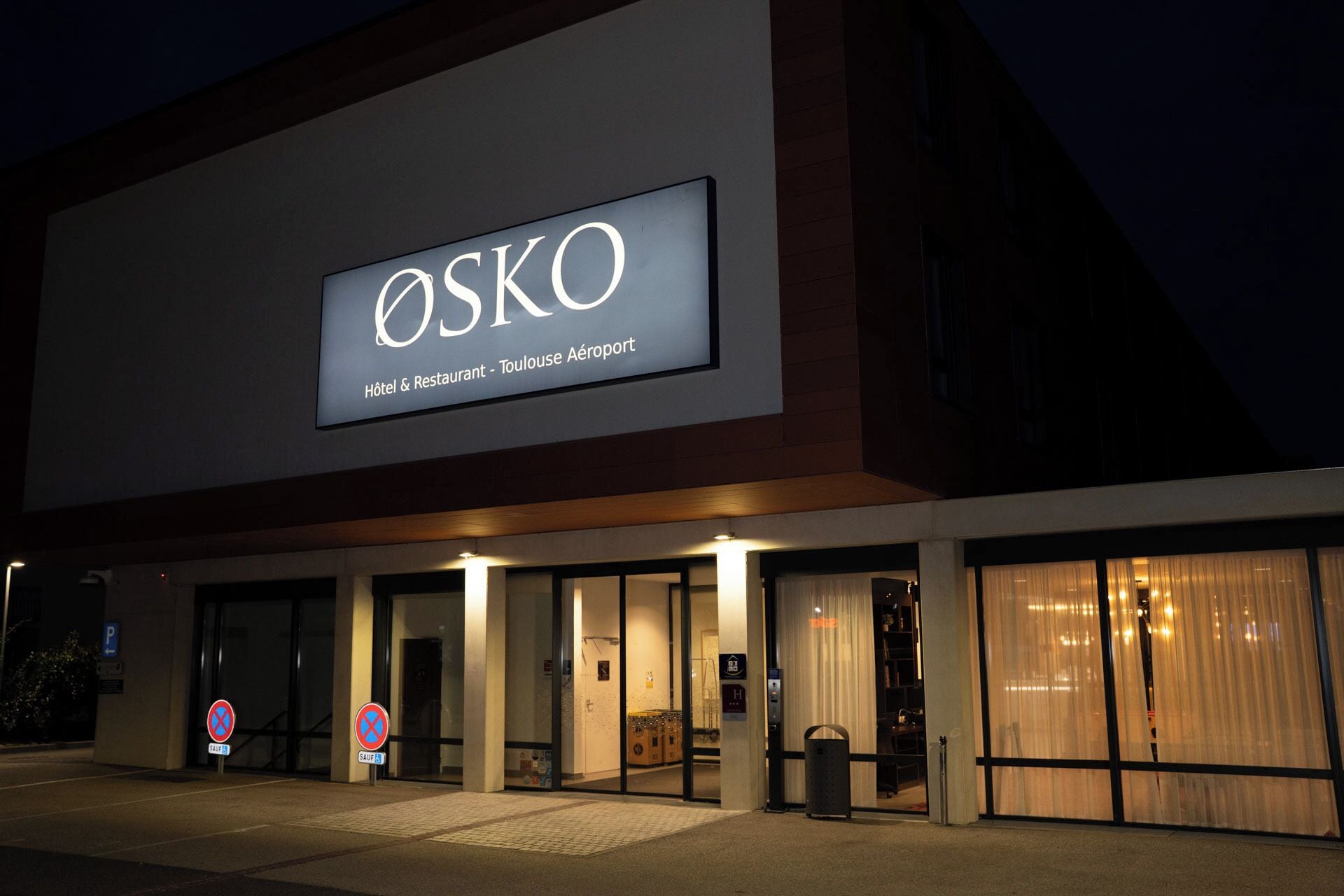 Foto - OSKO Hôtel Toulouse Aéroport