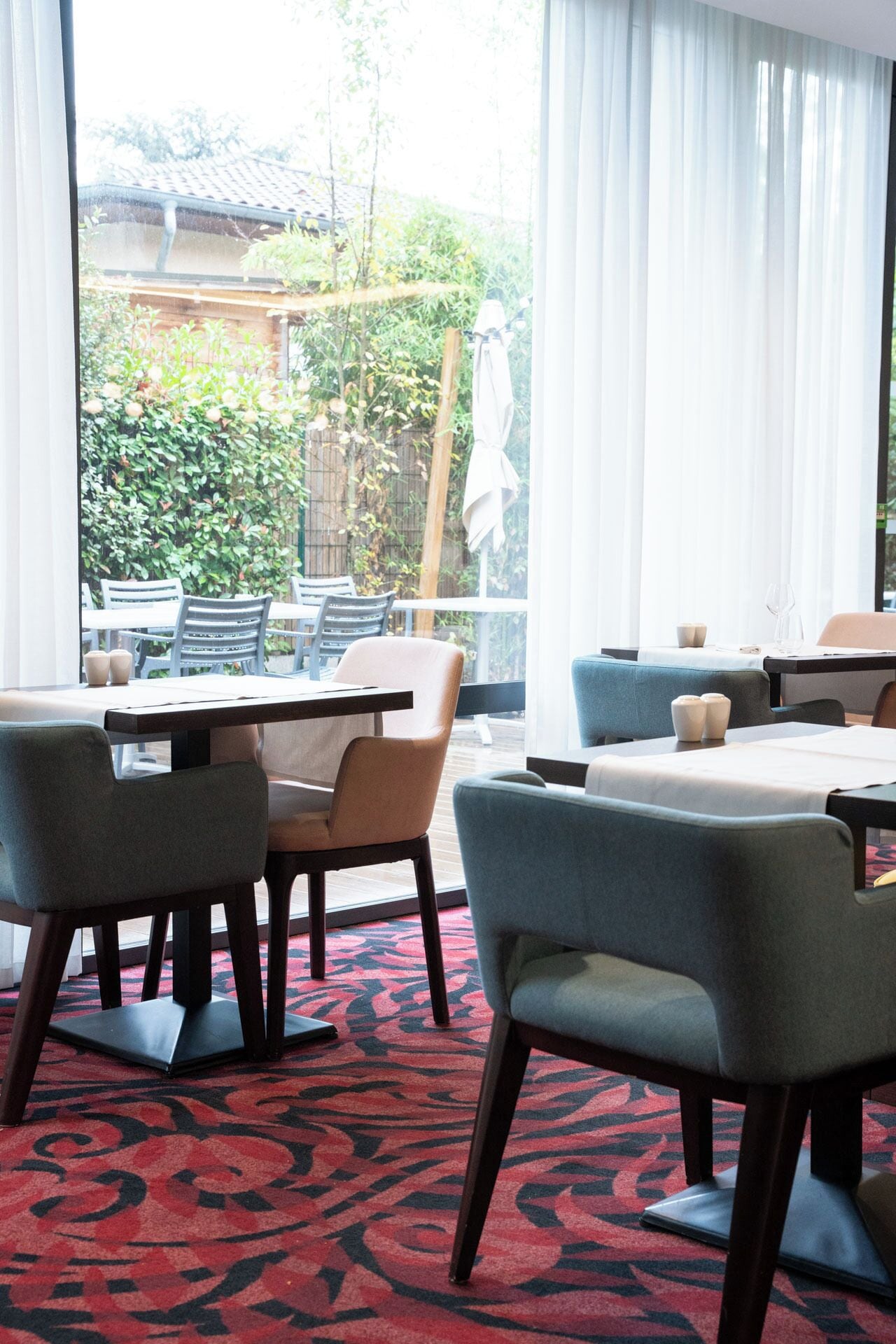 Se sirven almuerzos y cenas