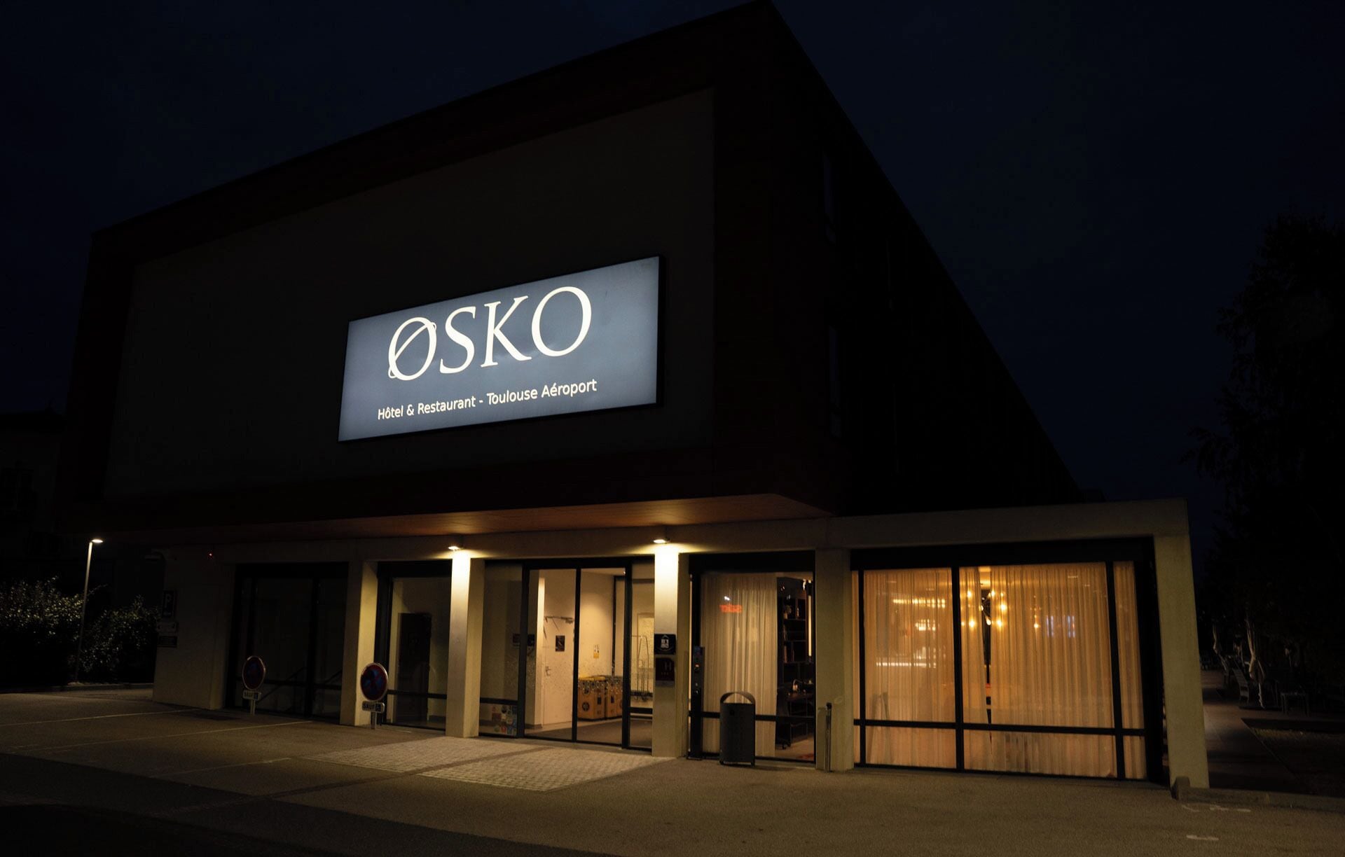 Foto - OSKO Hôtel Toulouse Aéroport