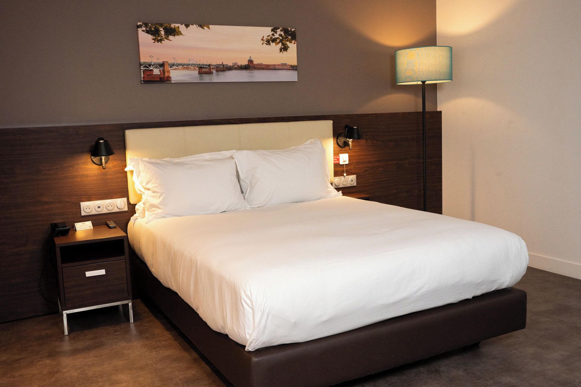 Foto - OSKO Hôtel Toulouse Aéroport