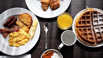 Makanan sarapan