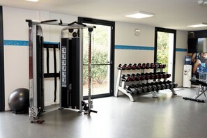 Fitness studio