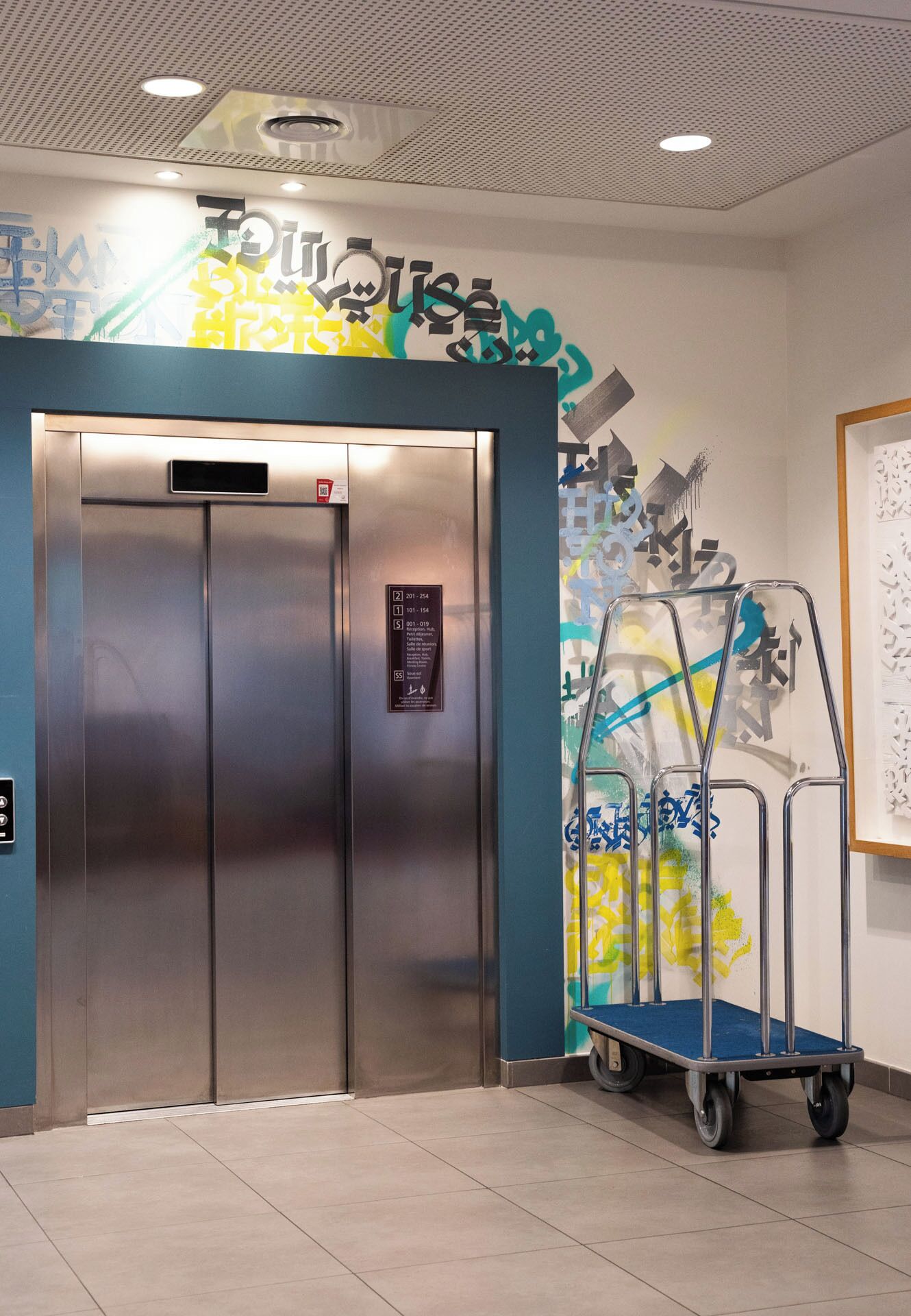 Foto - OSKO Hôtel Toulouse Aéroport