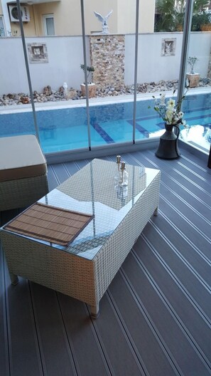 In-room dining - belek antalya luxe vacation (Serik)