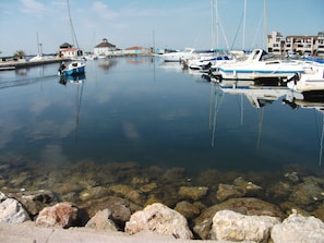 Port de plaisance