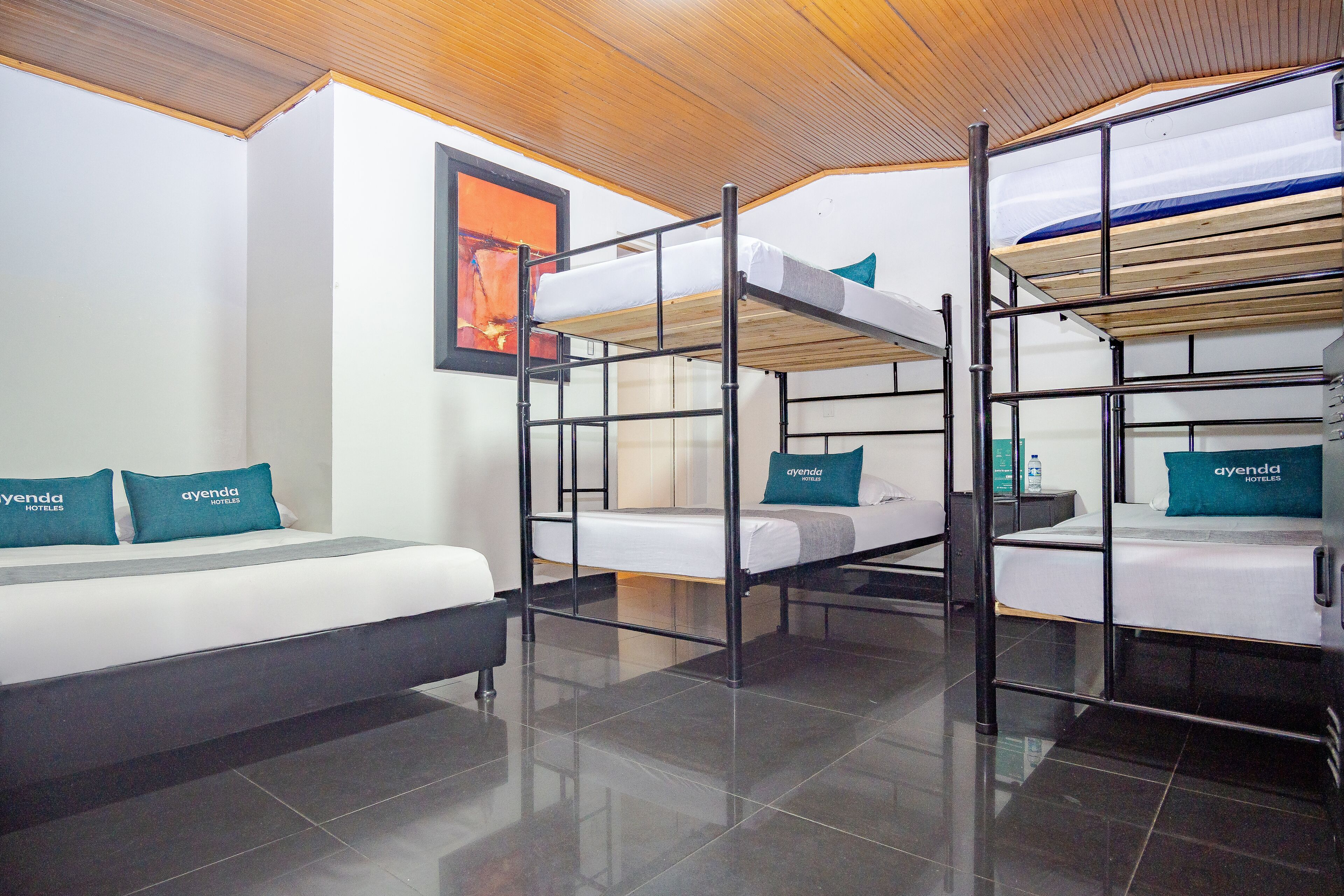 Foto - Hotel Bogota Home