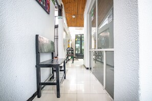 Interior detail