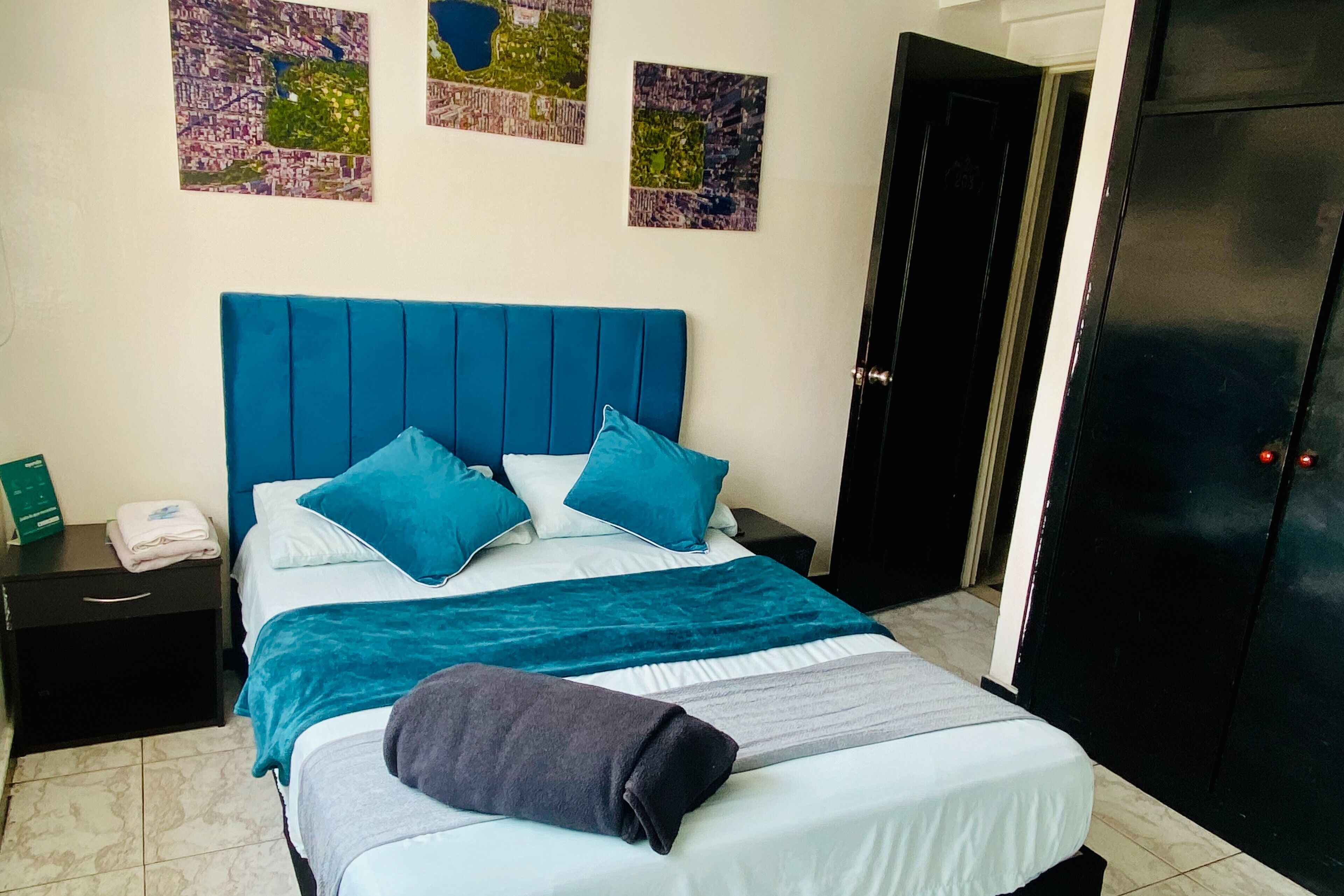 Foto - Hotel Bogota Home