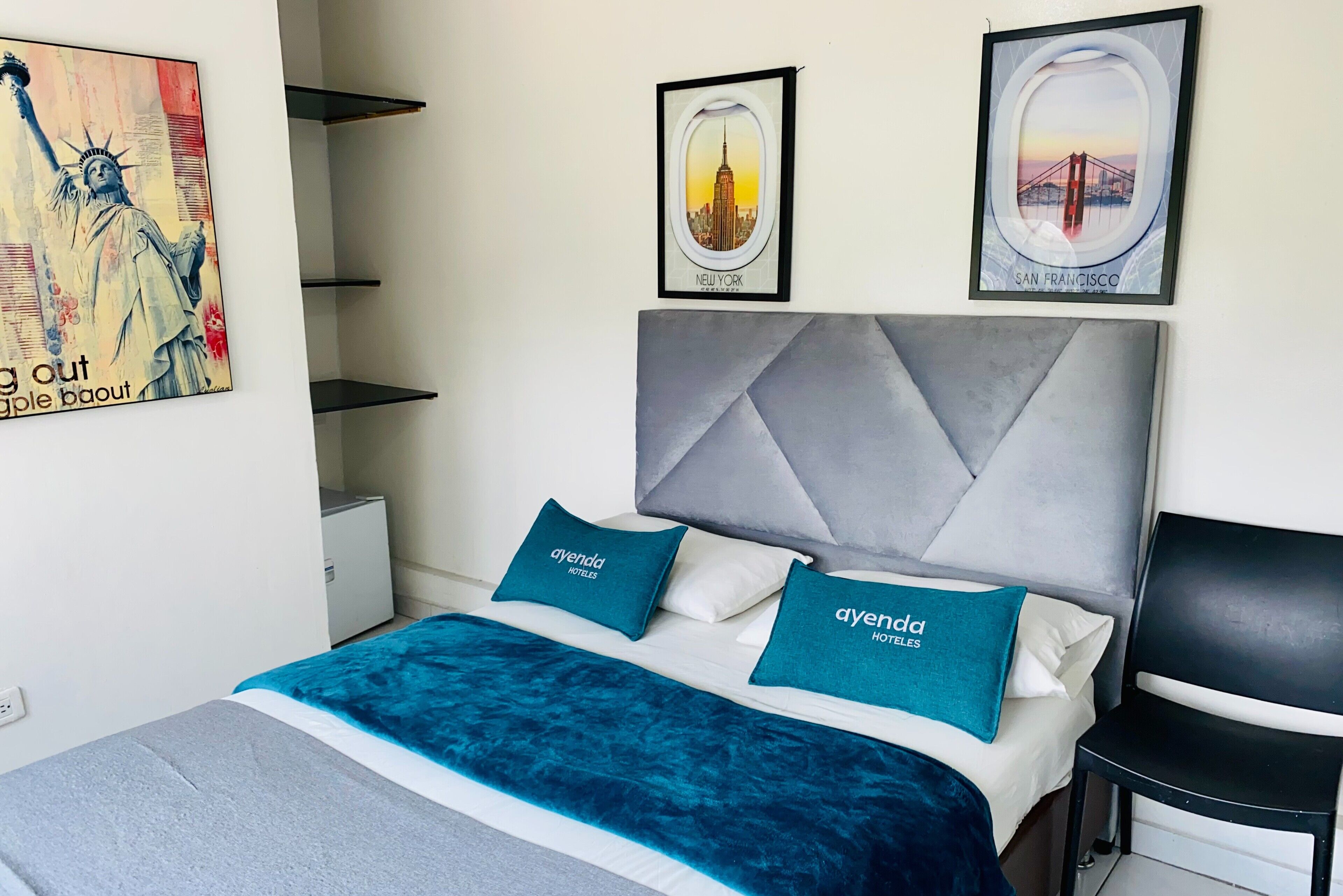 Foto - Hotel Bogota Home