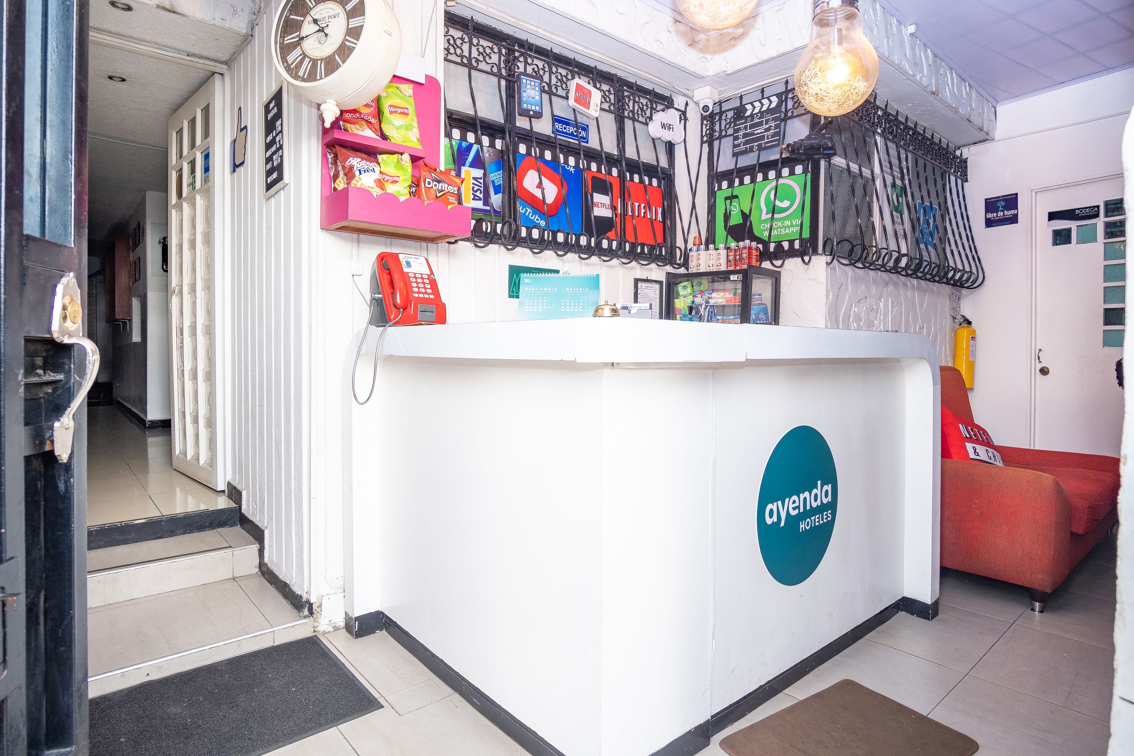 Foto - Hotel Bogota Home