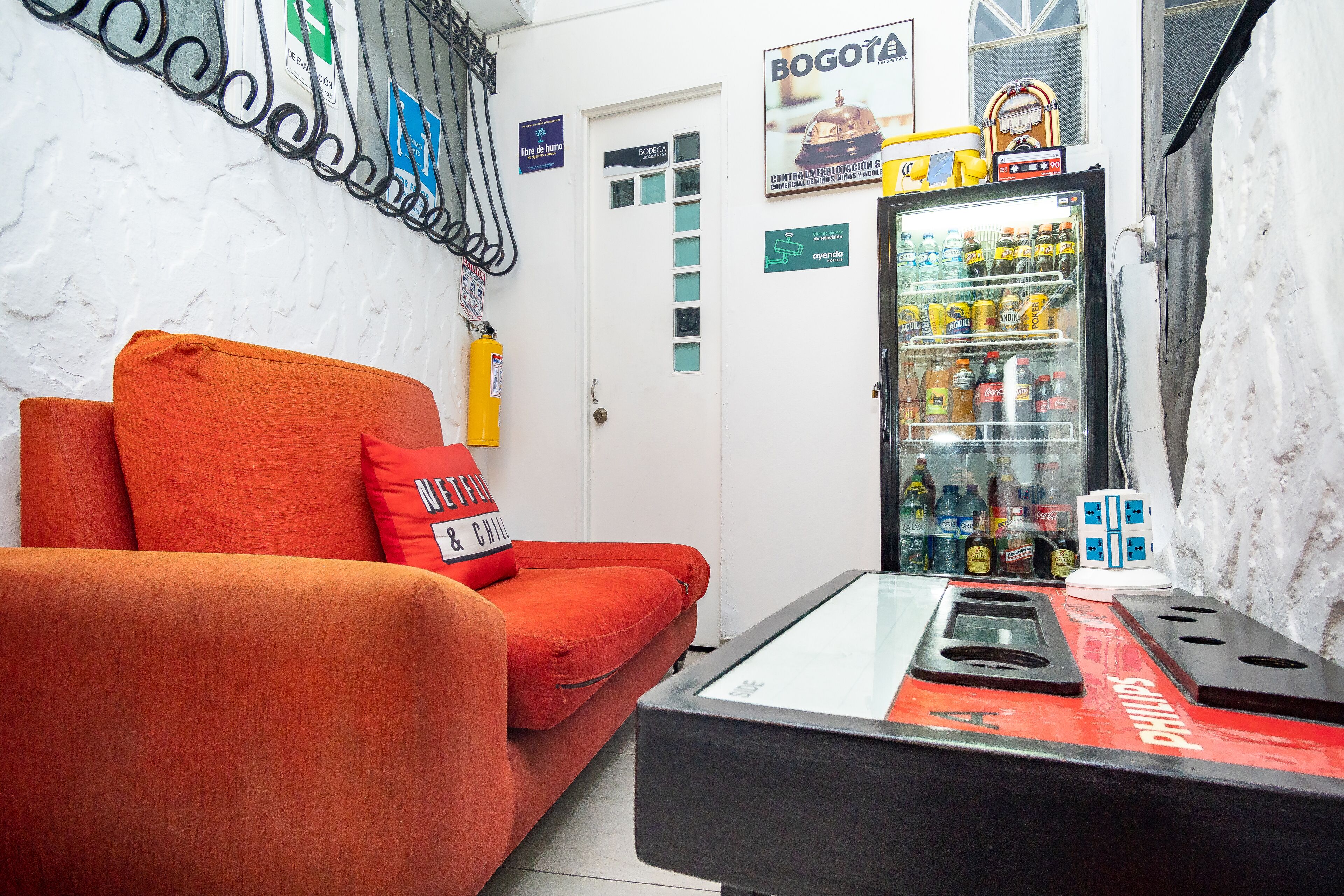 Foto - Hotel Bogota Home