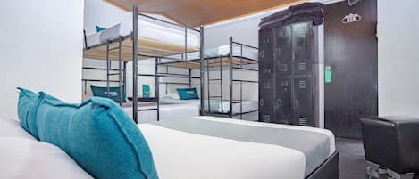 Ropa de cama hipoalergénica, cubrecamas y cortinas blackout