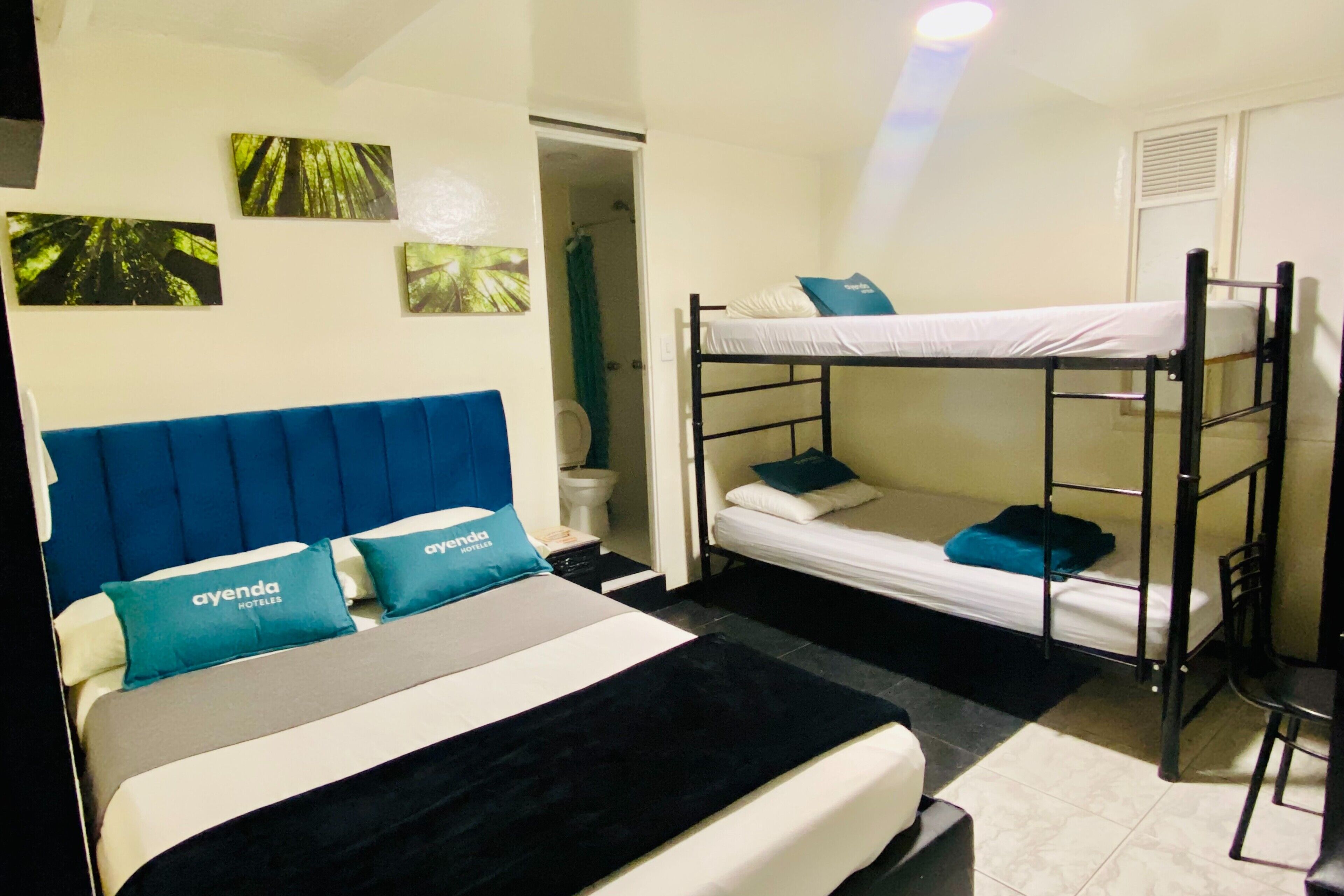 Foto - Hotel Bogota Home