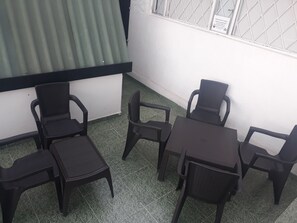 Terrace/patio - Ayenda Bogotá Home (Bogotá)