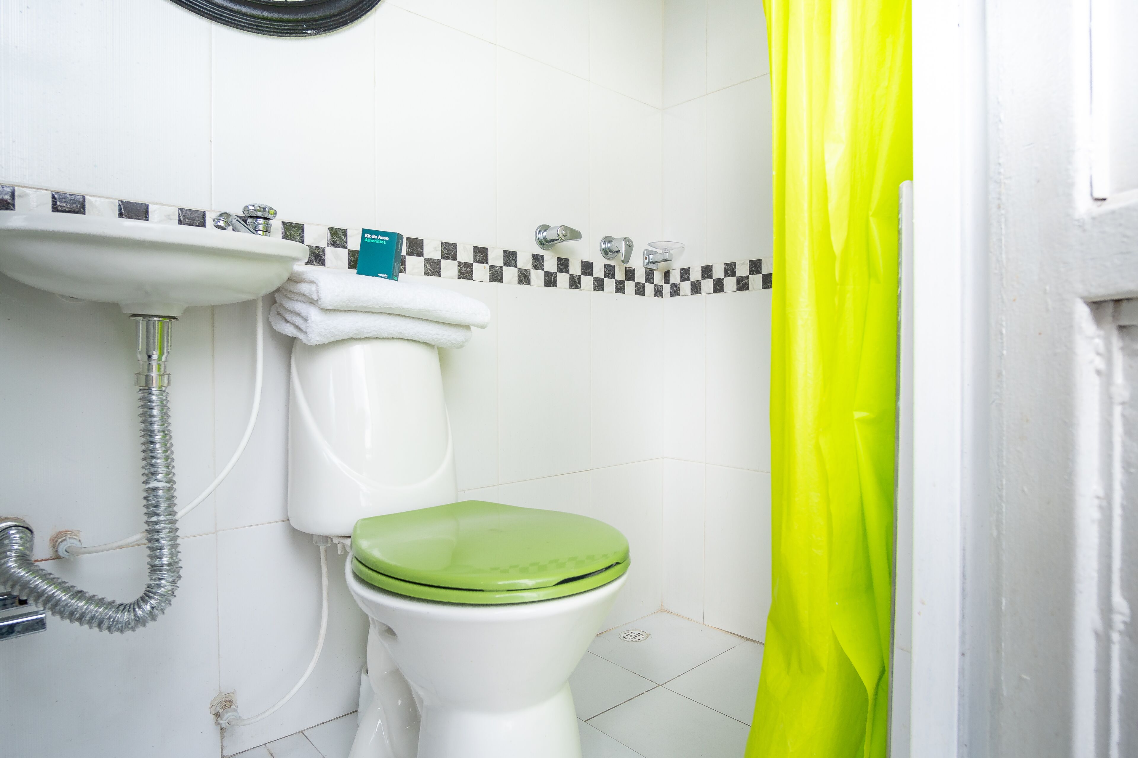 Foto - Hotel Bogota Home