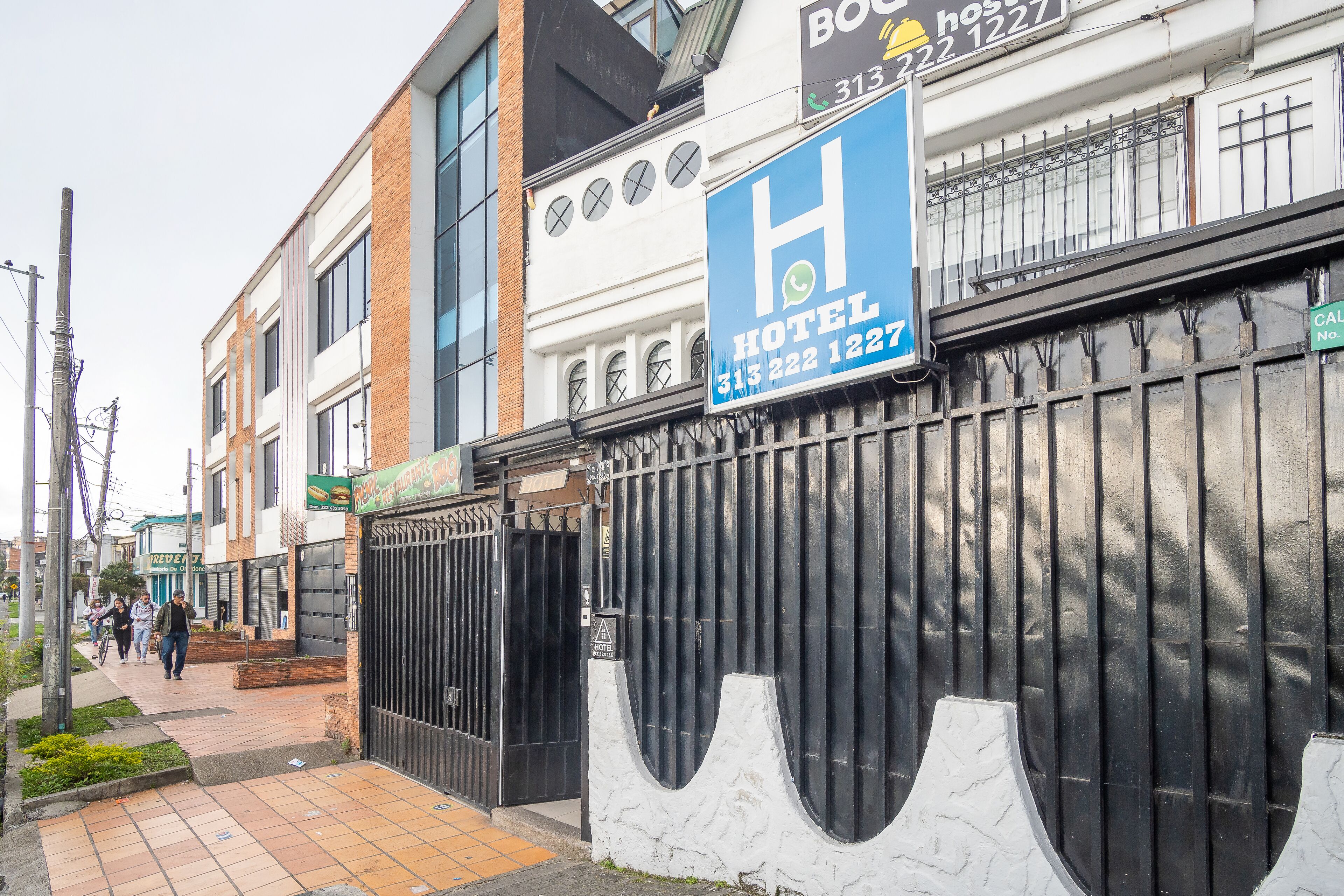 Foto - Hotel Bogota Home