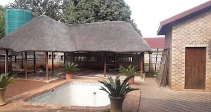 Vakhusi Bed and Breakfast