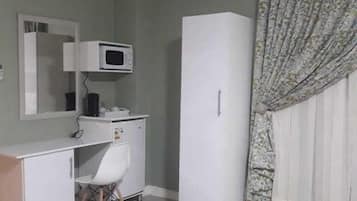 Équipements de la chambre